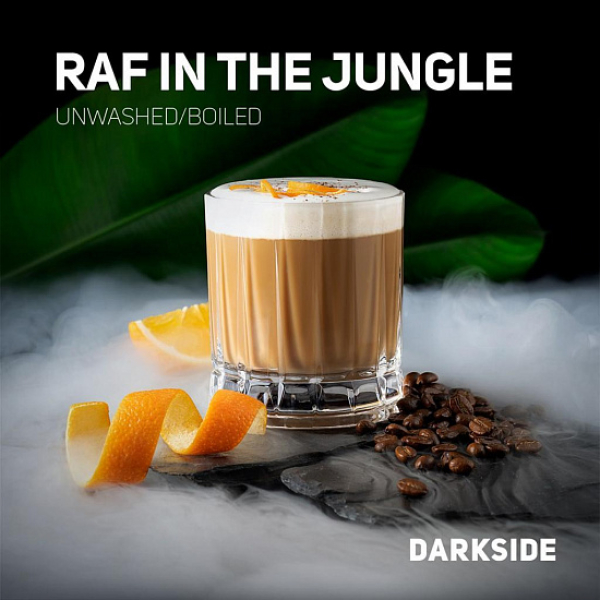 Табак Darkside Core Raf in the Jungle 100 грамм в Красноярске