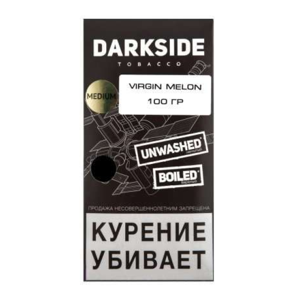 Табак Darkside Core Virgin Melon 100 грамм в Красноярске