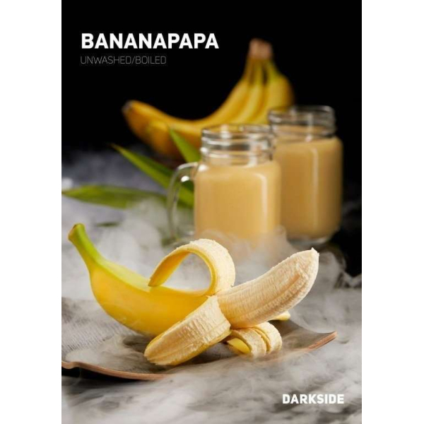 Табак Darkside Bananapapa Rare 100 грамм в Красноярске