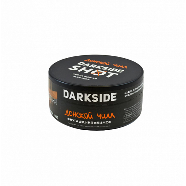 Табак Darkside Shot Донской Чилл 120 грамм в Красноярске