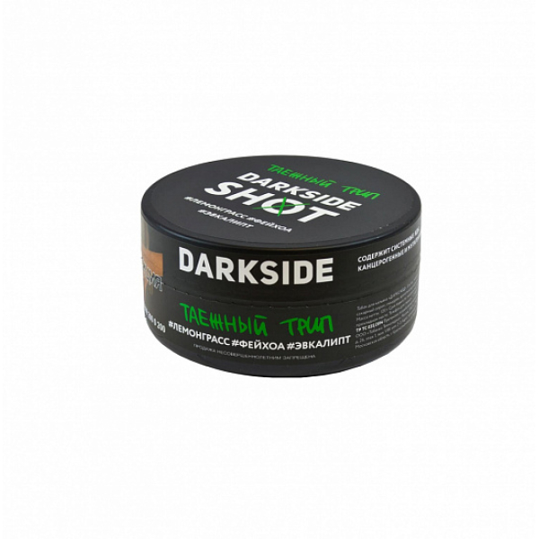 Табак Darkside Shot Таежный Трип 120 грамм в Красноярске
