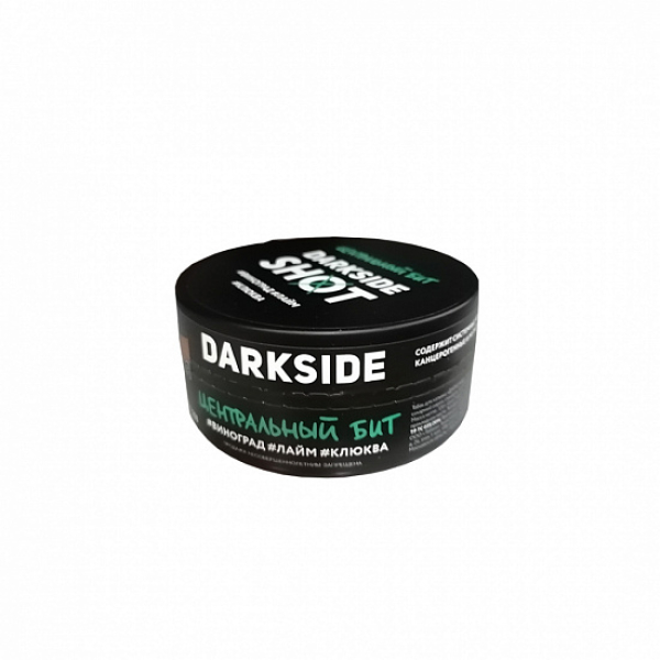 Табак Darkside Shot Центральный Бит 120 грамм в Красноярске