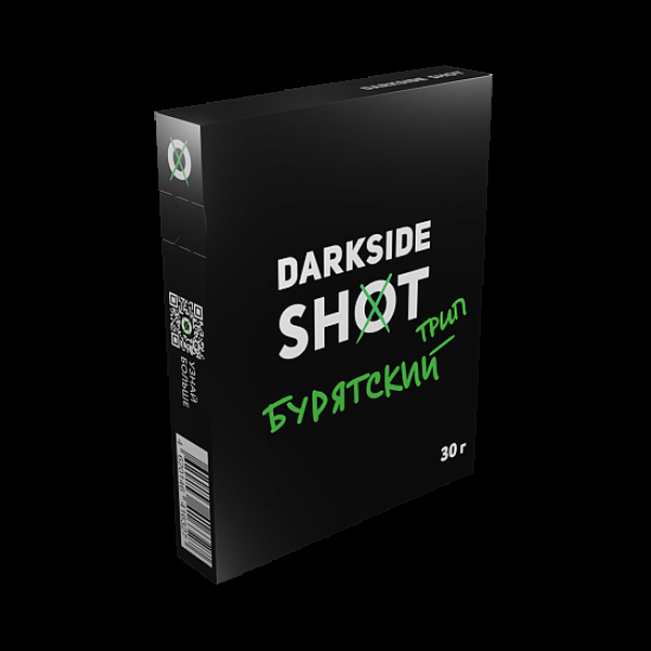 Табак Darkside SHOT Бурятский трип 30 гр в Красноярске