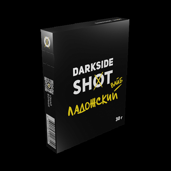 Табак Darkside SHOT Ладожский вайб 30 гр в Красноярске
