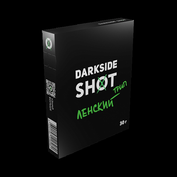 Табак Darkside SHOT Ленский трип 30 гр в Красноярске