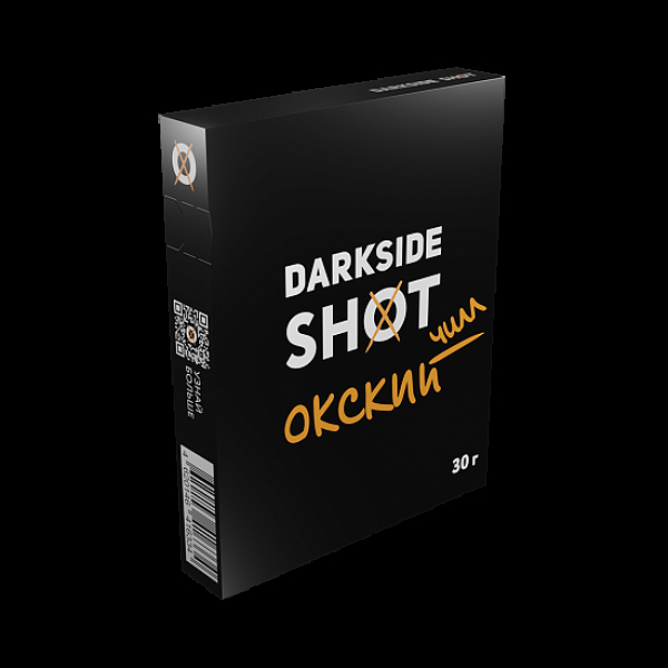 Табак Darkside SHOT Окский чилл 30 гр в Красноярске