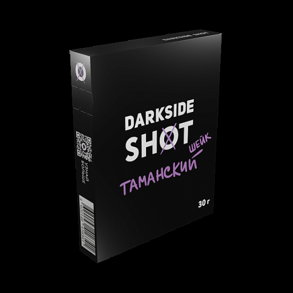 Табак Darkside SHOT Таманский шейк 30 гр в Красноярске
