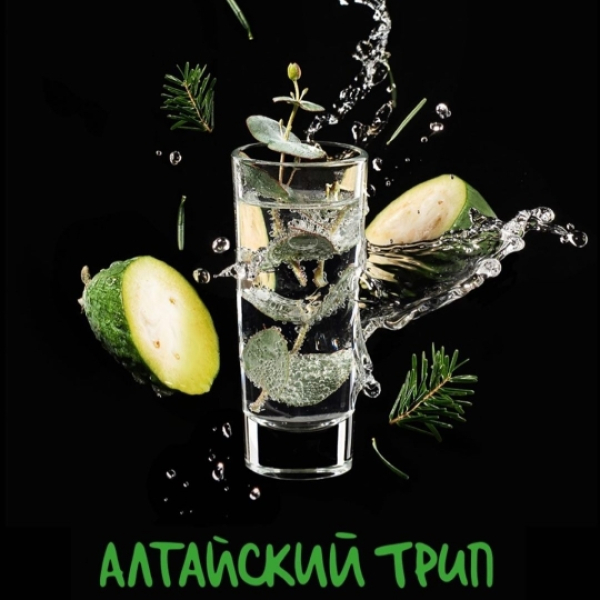 Табак Darkside Shot Алтайский Трип 30 грамм в Красноярске