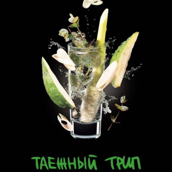 Табак Darkside Shot Таежный Трип 30 грамм в Красноярске