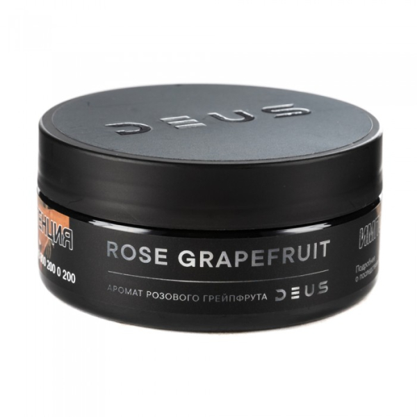 Табак Deus Rose Grapefruit (Розовый грейпфрут) 100 гр в Красноярске
