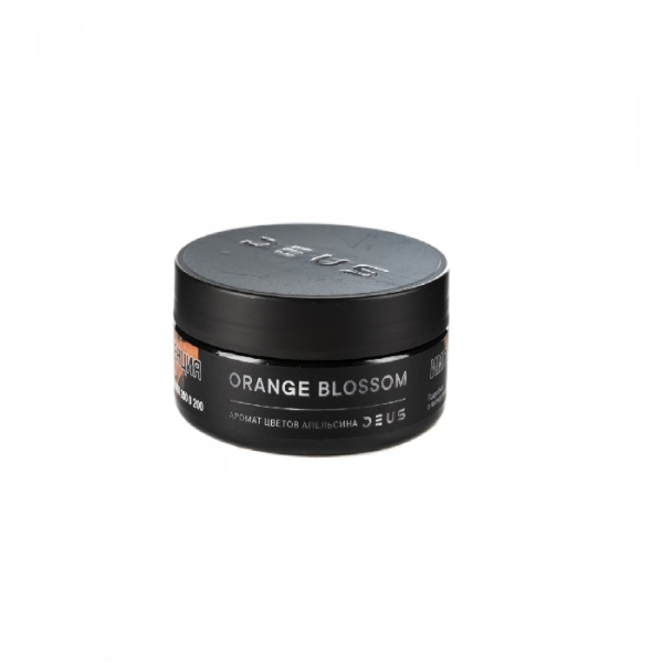 Табак Deus Orange Blossom (Цветы апельсина) 20 гр в Красноярске