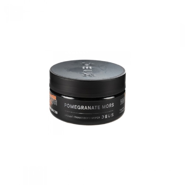 Табак Deus Pomegranate Mors (Гранатовый морс) 20 гр в Красноярске