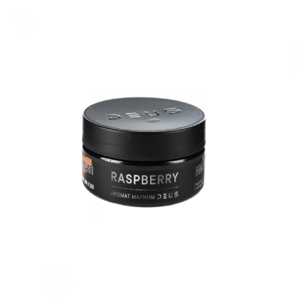 Табак Deus Raspberry (Малина) 20 гр в Красноярске