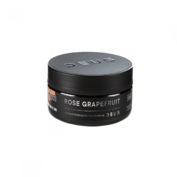 Табак Deus Rose Grapefruit (Розовый грейпфрут) 20 гр в Красноярске