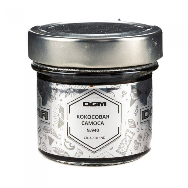 Табак Dogma Кокосовая самоса 80 гр в Красноярске
