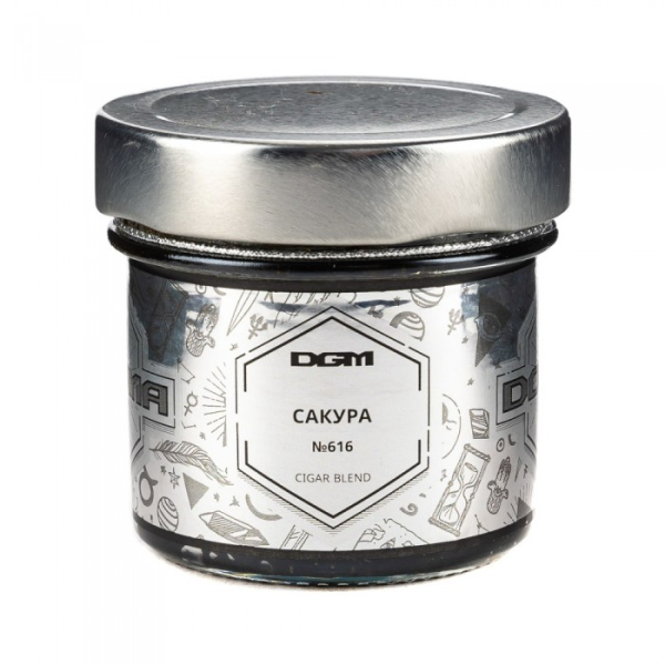 Табак Dogma Сакура 80 гр в Красноярске