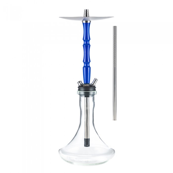 Кальян DSH Eco Metallic Blue (50 см) в Красноярске
