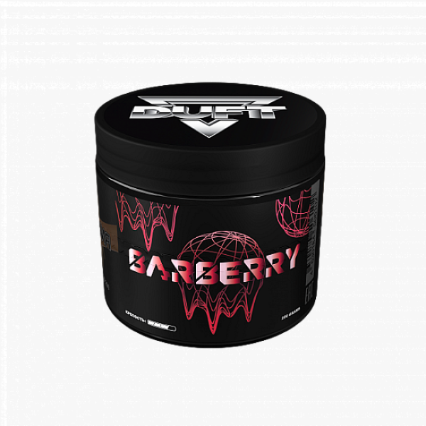 Табак DUFT Barberry (барбарис) 200 гр в Красноярске