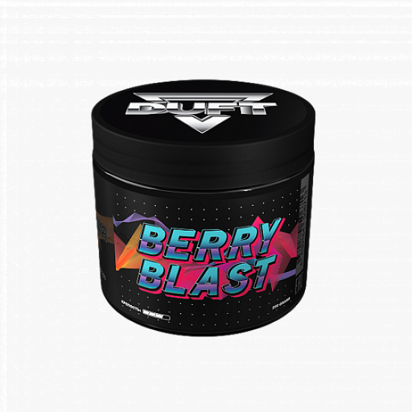 Табак DUFT Berry Blast (ягодный взрыв) 200 гр в Красноярске