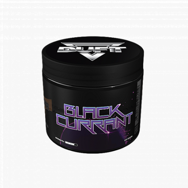 Табак DUFT Black Currant (черная смородина) 200 гр в Красноярске