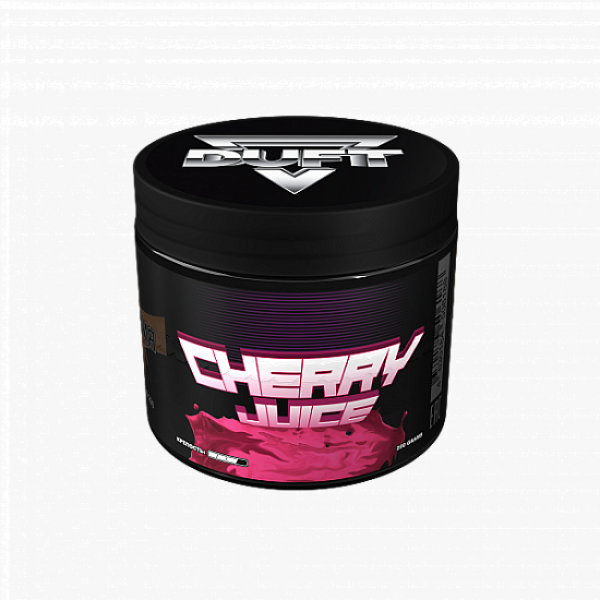 Табак DUFT Cherry Juice (вишневый сок) 200 гр в Красноярске