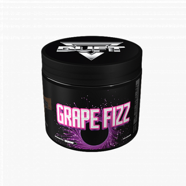 Табак DUFT Grape Fizz (грейп физз) 200 гр в Красноярске