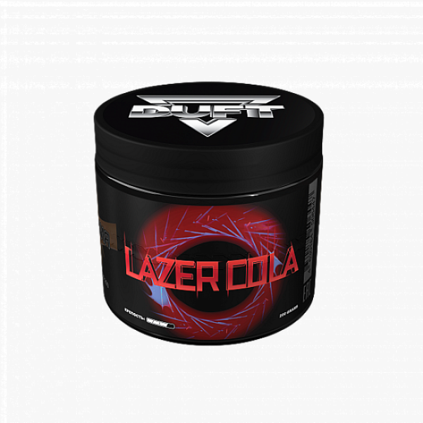 Табак DUFT Lazer Cola (лазер кола) 200 гр в Красноярске