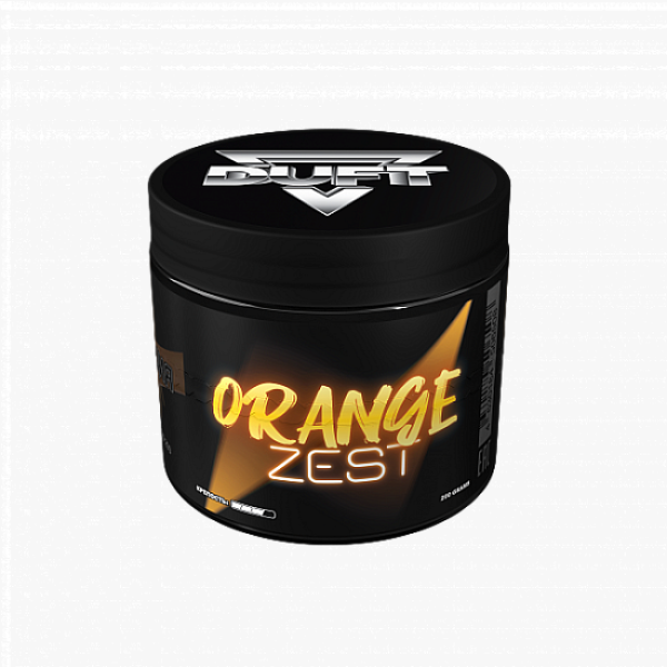 Табак DUFT Orange Zest (апельсин) 200 гр в Красноярске