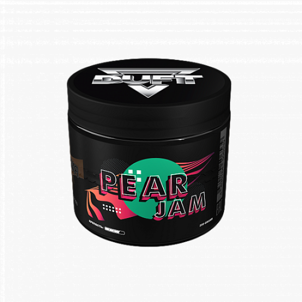 Табак DUFT Pear Jam (грушёвый джэм) 200 гр в Красноярске