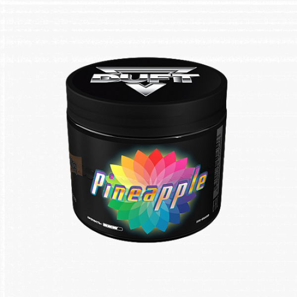 Табак DUFT Pineapple (ананас) 200 гр в Красноярске