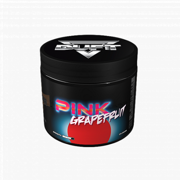 Табак DUFT Pink Grapefruit (розовый грейпфрут) 200 гр в Красноярске