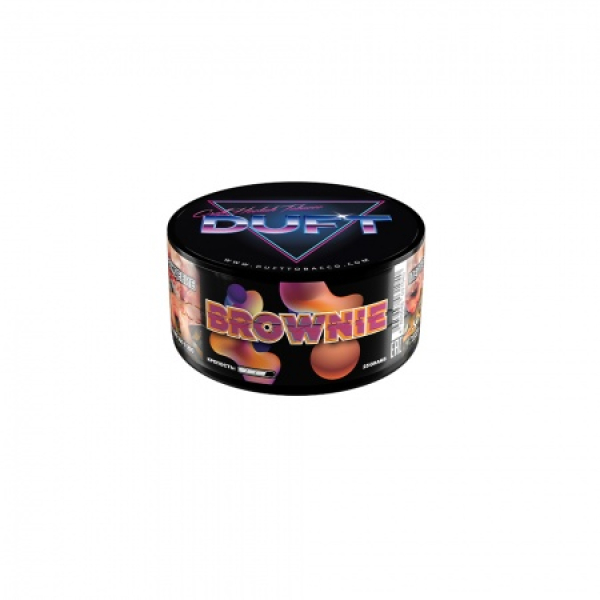 Табак DUFT BROWNIE 20 гр в Красноярске