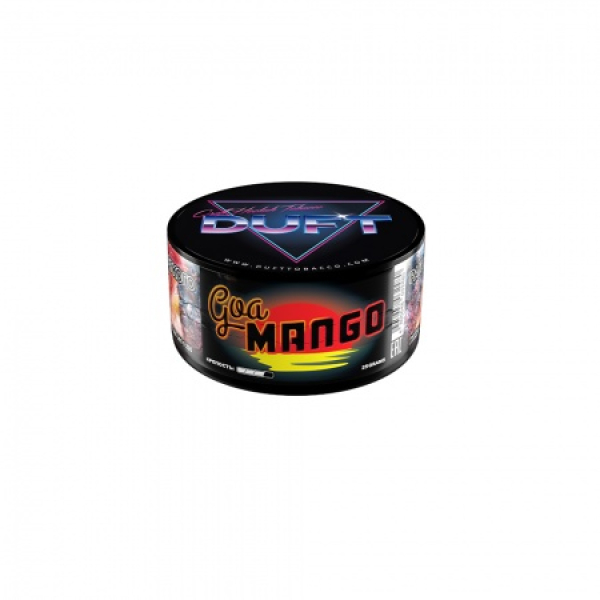 Табак DUFT GOAMANGO 20 гр в Красноярске