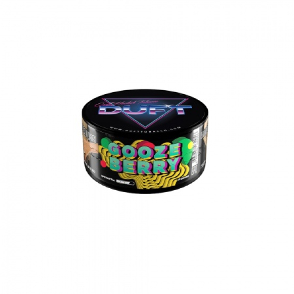 Табак DUFT GOOZEBERRY 20 гр в Красноярске