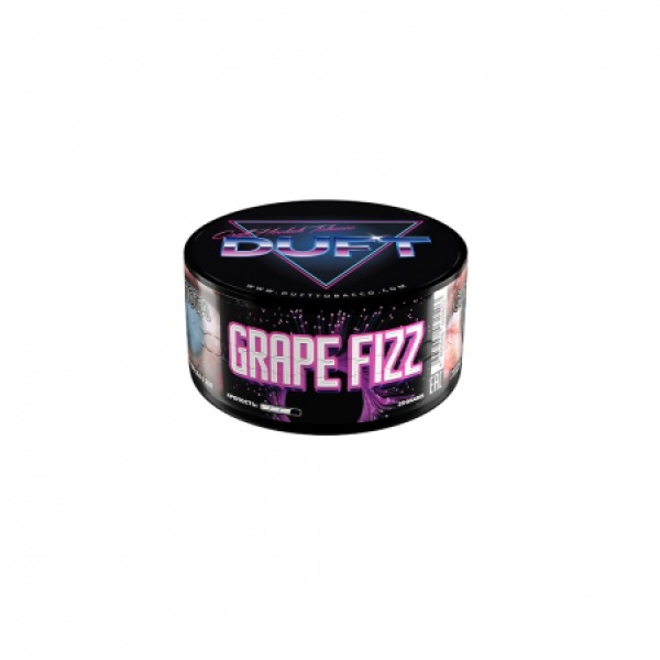 Табак DUFT GRAPE FIZZ 20 гр в Красноярске