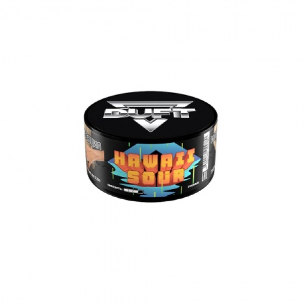 Табак DUFT HAWAII SOUR 20 гр в Красноярске