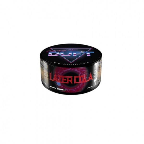 Табак DUFT LAZER COLA 20 гр в Красноярске