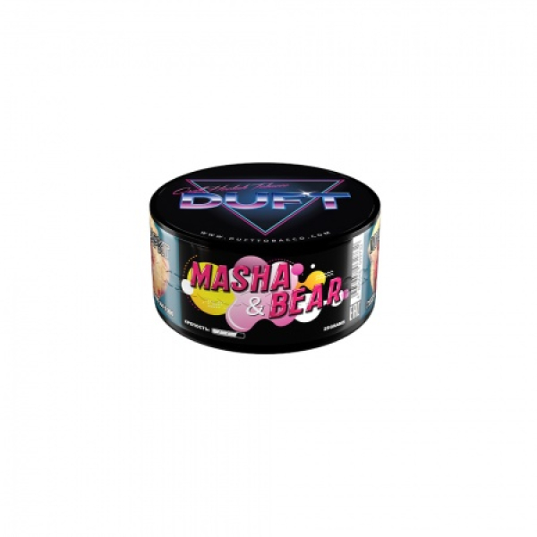 Табак DUFT MASHA BEAR 20 гр в Красноярске