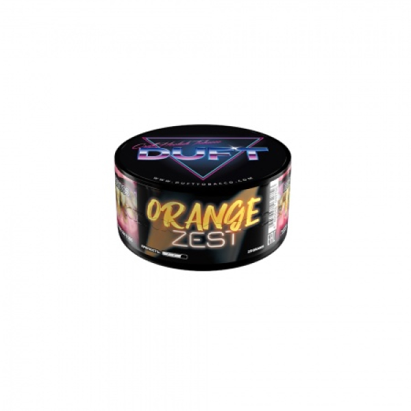 Табак DUFT ORANGE ZEST 20 гр в Красноярске