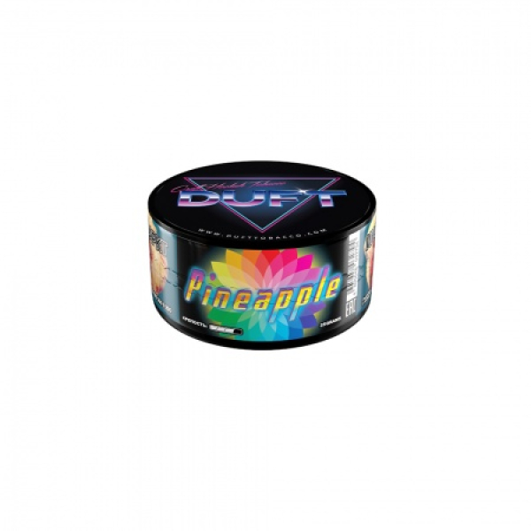 Табак DUFT PINEAPPLE 20 гр в Красноярске