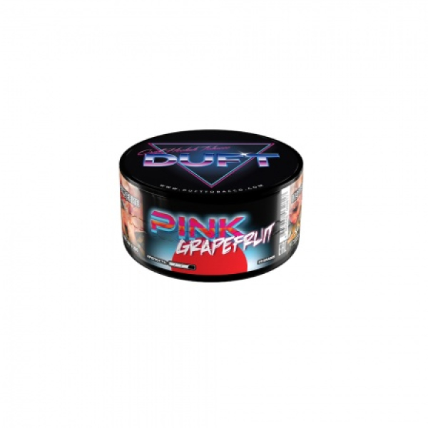Табак DUFT PINK GRAPEFRUIT 20 гр в Красноярске