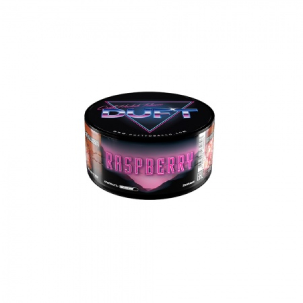 Табак DUFT RASPBERRY 20 гр в Красноярске