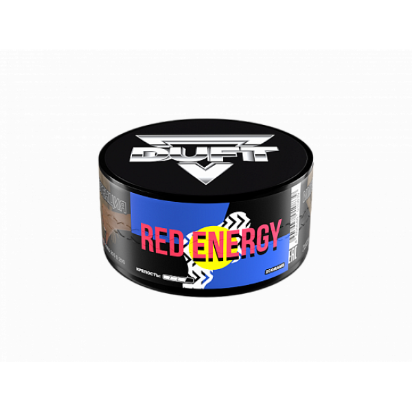 Табак DUFT RED ENERGY 20 гр в Красноярске