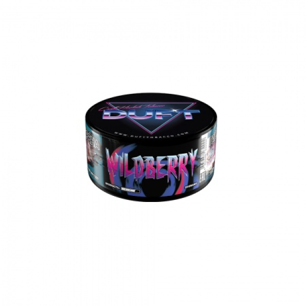 Табак DUFT WILDBERRY 20 гр в Красноярске