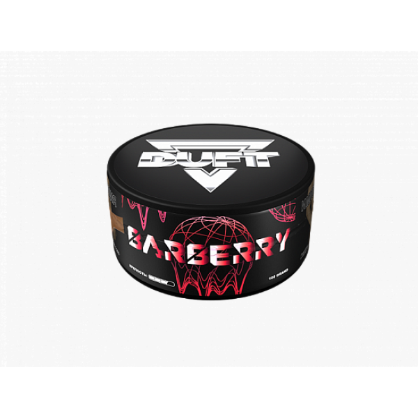Табак DUFT BARBERRY 80 гр в Красноярске
