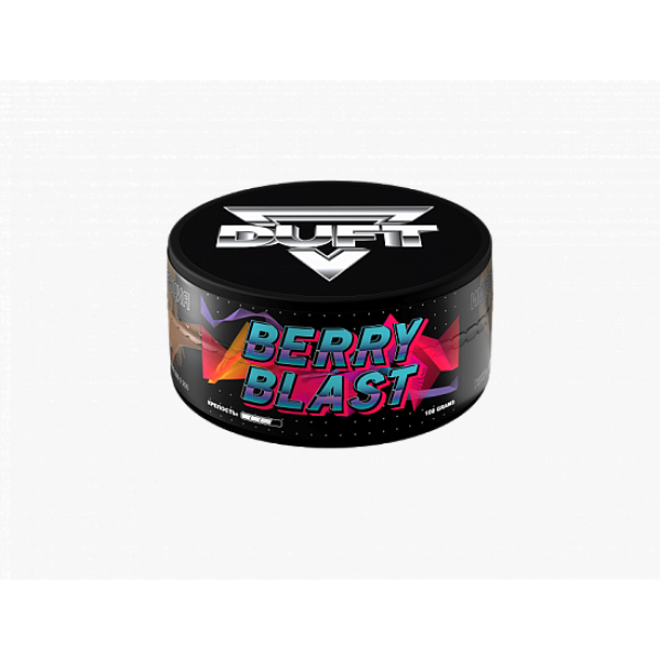 Табак DUFT BERRY BLAST 80 гр в Красноярске