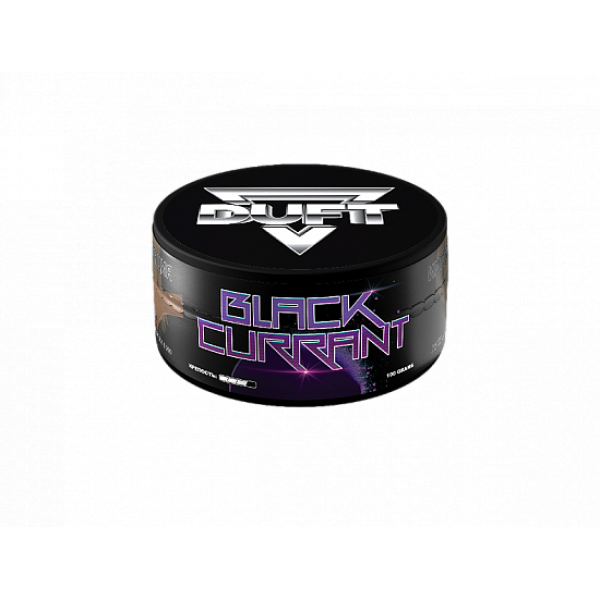 Табак DUFT BLACK CURRANT 80 гр в Красноярске