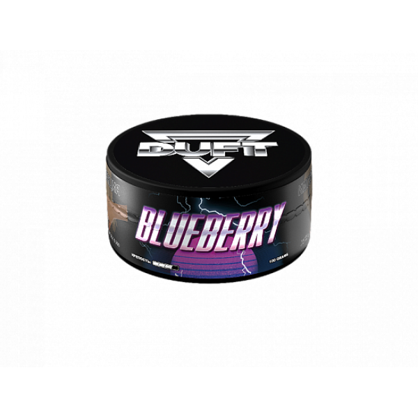 Табак DUFT BLUEBERRY 80 гр в Красноярске