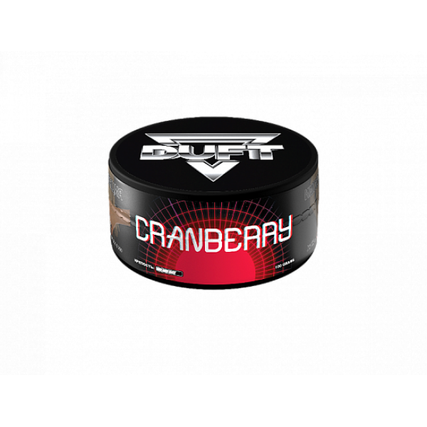 Табак DUFT CRANBERRY 80 гр в Красноярске