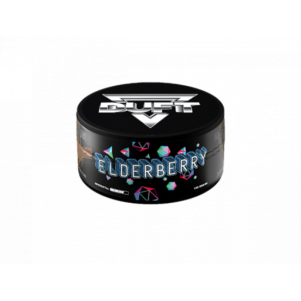 Табак DUFT ELDERBERRY 80 гр в Красноярске
